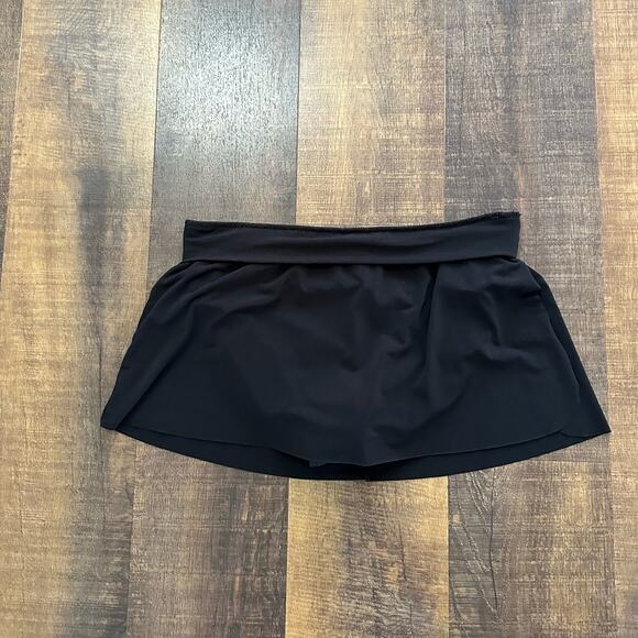 Magicsuit Tennis Skirt Swim Bottom Size 12 - Picture 2 of 8